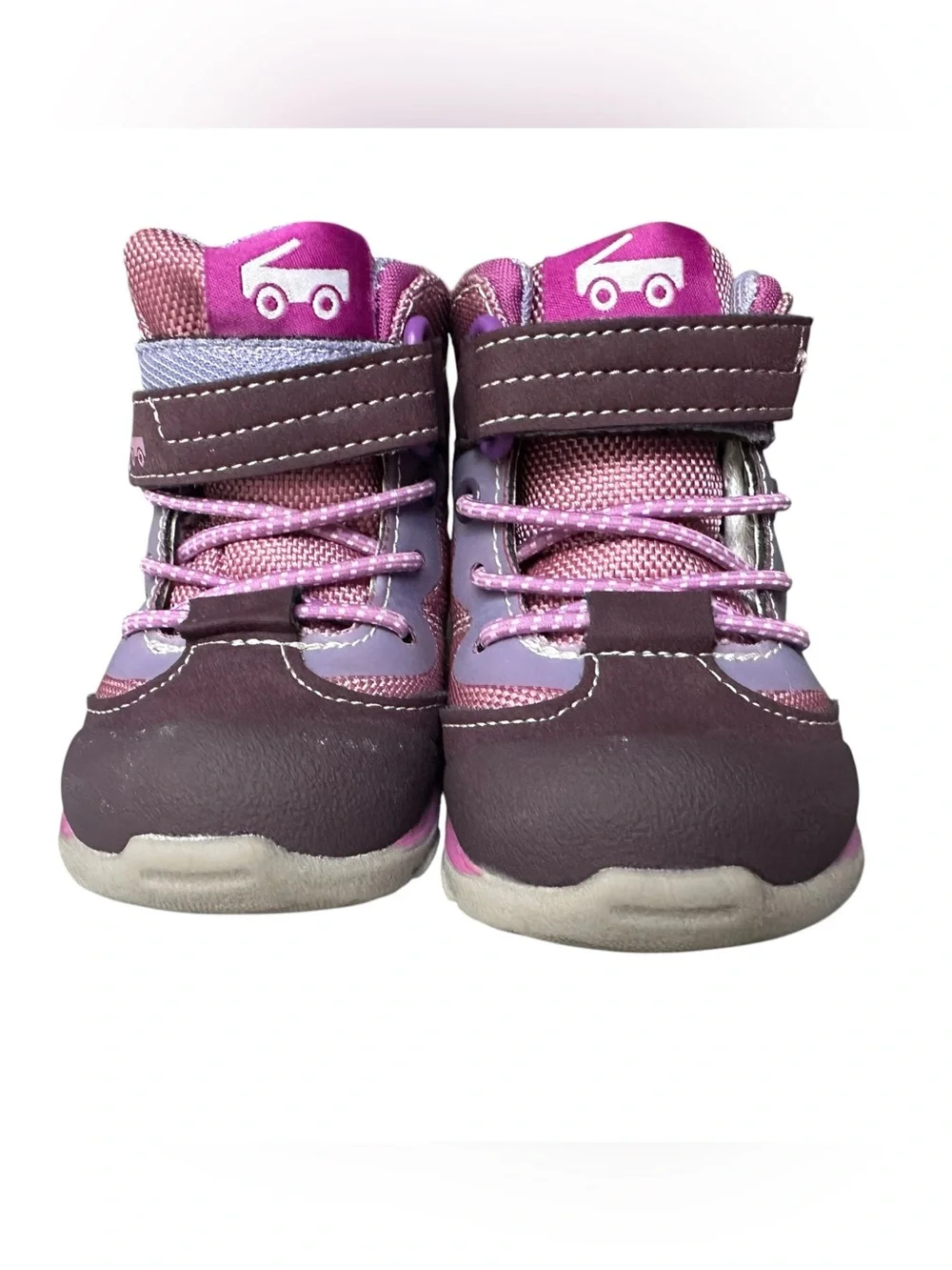 See Kai Run Canyon Waterproof Boots Rose Pink Toddler Size 5